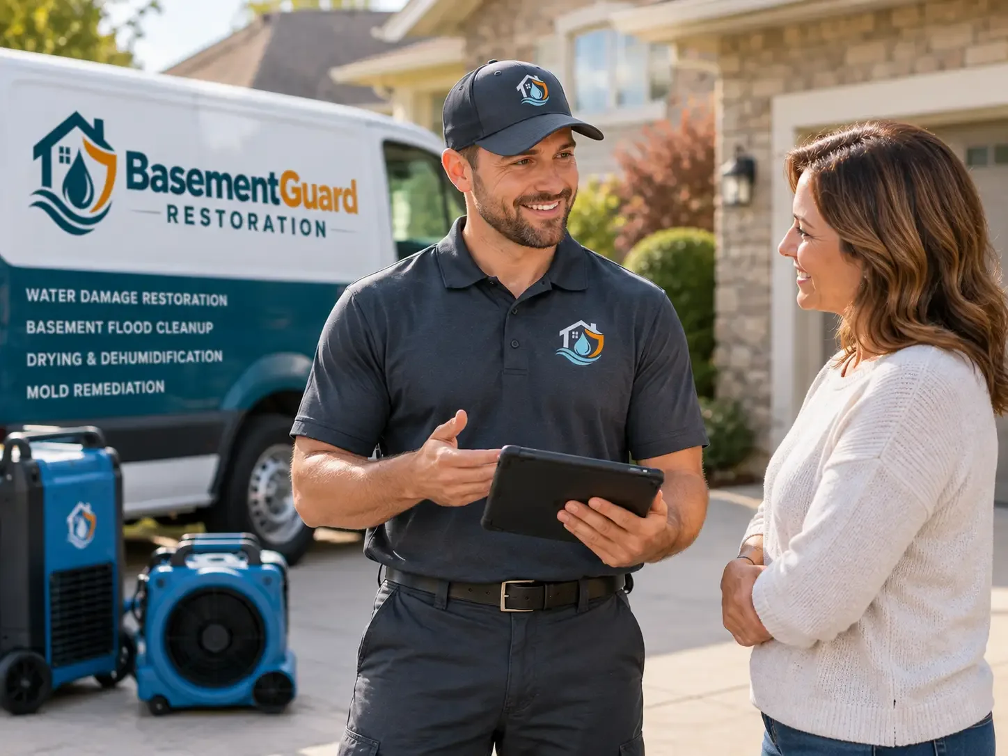Basement Water Damage Restoration Dacoma, OK FAQs